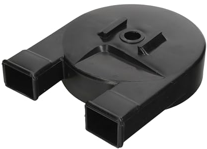 Kettenkasten Kettenschutz hinten passt Simson SR50