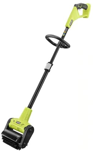 RYOBI ONEAND 18V Cordless Battery Outdoor Patio Sweeper Tool ONLY P2904BTL