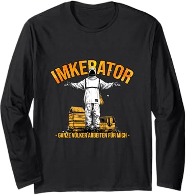 Beekeeper Whole Peoples Work for Me Long Sleeve T-Shirt