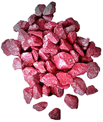 1 Liter Colomi Orchideengranulat Orchideendünger farbig in 4-8 mm | 5 Jahre Dünger | für alle Zimmerorchideen | für Allergiker | Made in GERMANY (brombeer)