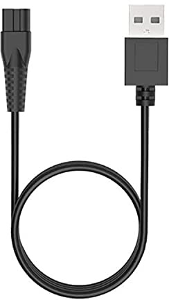 oneisall Hundeschermaschine mit Doppelklingen Ladegerät Ladekabel für N5 (ASIN:B089W594LC, B09W2G8NLH, B09W2DKRZZ)