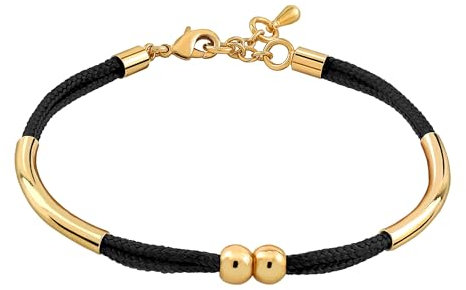 VIORET Pulsera Mujer - Regalos Originales para Mujer, Regalo Mujer, Regalos para Mujer, Regalo Cumpleaños Mujer, Regalos Originales (15,5cm 16,5 cm y 17,5 cm. Bolas 6 mm)