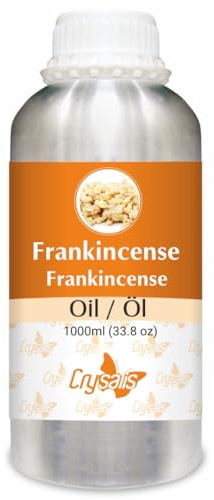 Crysalis Aceite de incienso (Boswellia) – 1000 ml