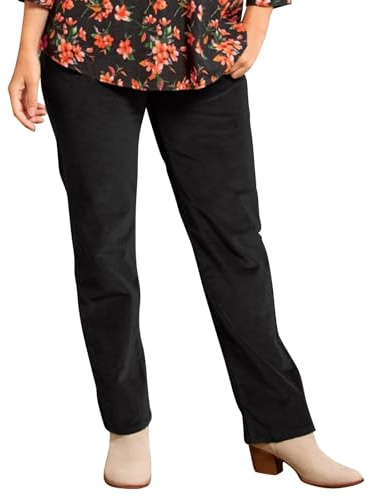 Pantalones de pana para mujer, cintura alta, pierna recta, pantalones térmicos largos para otoño e invierno, pantalones de chándal de tallas grandes, pantalones de ocio, pantalones cómodos de tela