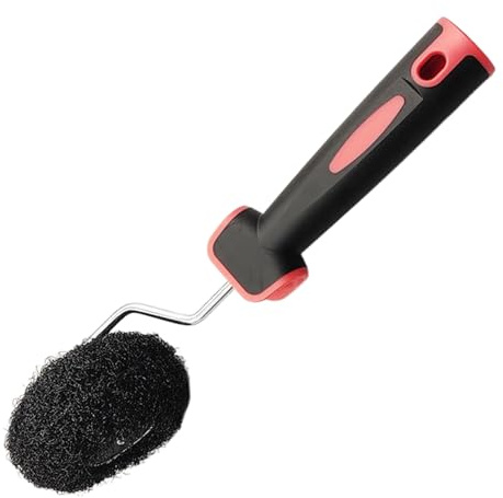 Paint Roller Set - Corner Painting Tool with Extension, Wall Paint Brush and Roller, for Indoor and Outdoor Use on House Facade, Kitchen, Bathroom, Furniture Renovation