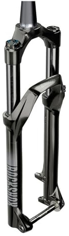 RockShox - Forcella Ammortizzata Recon Silver RL, 130 mm, 15 x 110 mm, Offset 51 mm, Colore Nero, D1