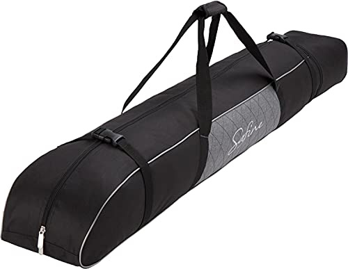 Mckinley Carving MK Bolsa de esquí Funda Negro/Gris 165