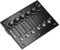 Interruptor de Presión de Panel, Fusible Incorporado DC 12V / 24V 6 Interruptor de Palanca para Barcos para Bombas de Achique para Luces de Conducción para Yates para SUV