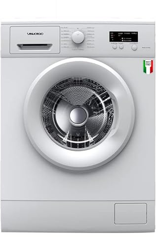 SAN GIORGI Lavatrice 7 kg Blanc Entièrement Automatique Charge Frontale Efficace