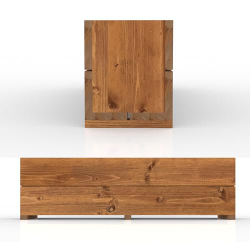 The Sussex Garden Planters (Orignal Tan, 3FT)