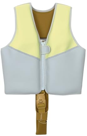 Lässig Splash & Fun Schwimmlernweste (Blue/Lime)