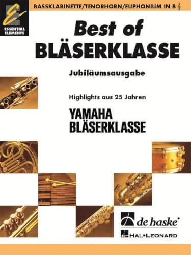Best of BläserKlasse - Bassklarinette/Tenorhorn/Eu.