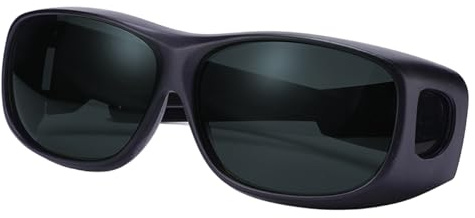 Hiemible Occhiali Da Saldatura Per Uomo | Comfort Ergonomico Tutto il Giorno | Protezione per Saldatori,per Tecnici Fabbri Meccanici Appassionati e Cantieri Laboratori