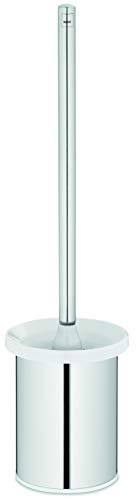 Kela Badezimmer Toilettenbürste, Edelstahl, Taupe