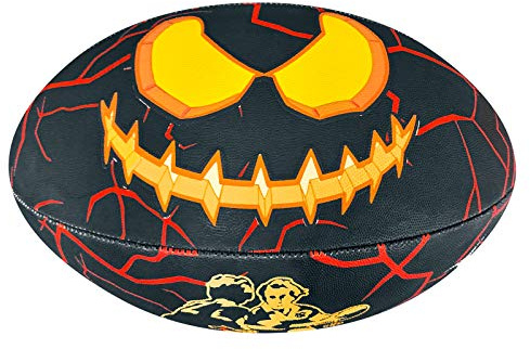 Gilbert Jack-O-Lantern Rugby Ball