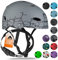 Apollo Skaterhelm Herren, Damen und Kinder | Kinderfahrradhelm | Verstellbar | Skateboard, Scooter, BMX Helm Kinder mit Drehrad-Anpassung | für Jungen und Mädchen | Verschiedene Größen und Farben