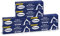 FISSAN - Pasta Alta Protezione - Trattamento Lenitivo per Irritazioni e Arrossamenti - Formula Clinicamente Testata - 98% di Origine Naturale - Con Ossido di Zinco e Vitamina E - 6 Confezioni - 100g