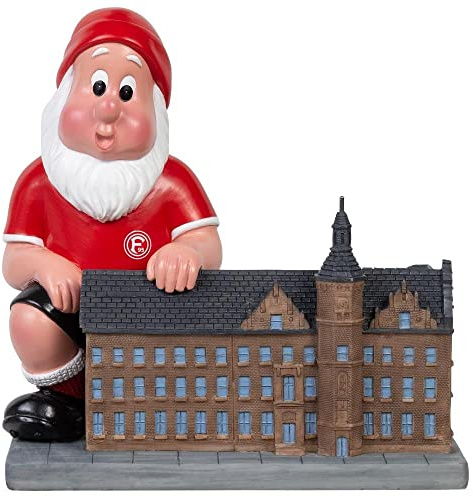Fortuna Düsseldorf Gartenzwerg „Rathaus