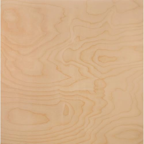 Woodcraft Woodshop Baltic Birch Plywood 3/4 (18Mm) X 30 X 30