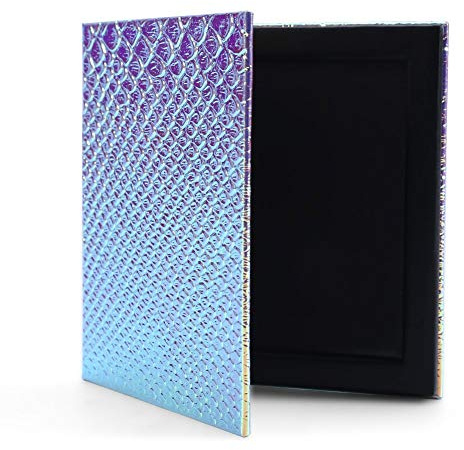 Magnetic Palette, Lidschatten Palette Leer Magnetisch, Leere Magnetische Kosmetik, Eingebauter Magnet Verfassungs Aufbewahrungsbehälter Des Paletten Grident Diy für Lidschatten Lippenstift Blush Powd