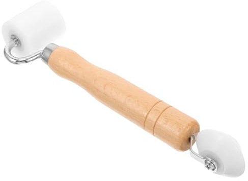 jojofuny Wallpaper Seam Roller for Efficient Wallpaper Application and Smoothing Ergonomic Design for Comfortable Use for Home Decorating Projects