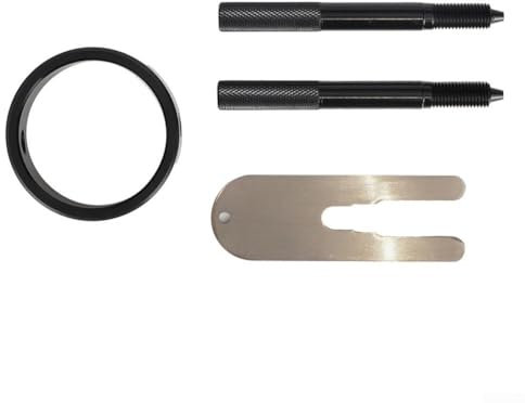 Efficiente kit compressore molla forcella moto per un facile accesso al dado superiore