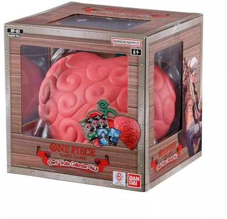 Devil Fruits Collection Vol.3 DF-03 - One Piece Card Game - EN