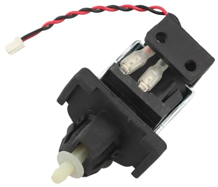 URPIZY Replacement Water Pump für ECOVACS X1, Omni ZJ2102, DEEBOT T10/T20, für Omni Docking Station