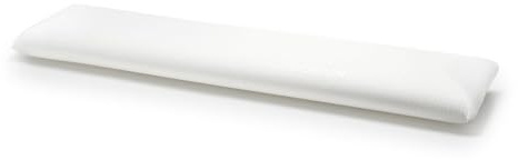 Almohada Viscoelastica 135 cm DÖMUN Original, Almohada Cervical Ergonómica Aloe Vera para Dormir, Memory Foam Transpirable, Almohada 135 cm Fabricada en España