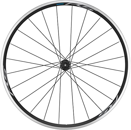Shimano Wheels WH-RS100 clincher wheel, 9/10/11-speed, 130 mm Q/R axle, rear, black
