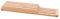 Point-Virgule Schublade Messerblock ohne Messer aus Bambus Holz, Ausziehbar, für Koch, Steak, Brot oder Japanisches Messer und Besteck, Küchen Zubehör, 43x9.5x4cm