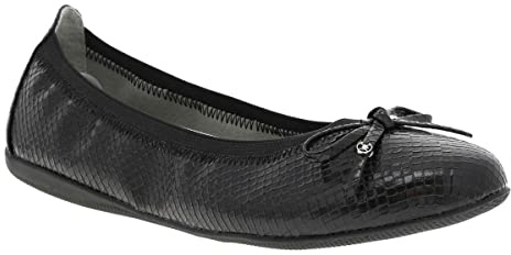CHATTAWAK Femme 15ellacnoir38 Ballerines, C.N OIR, 38 EU