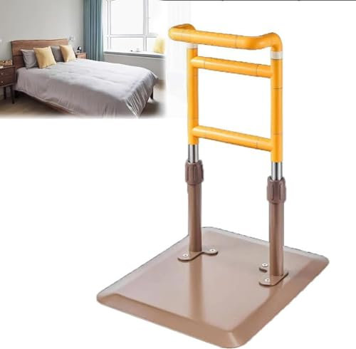 Ausili per Stare in Piedi, Ausili per Stare in Piedi per Anziani, Ausili per la Mobilità e la Vita Quotidiana, Ausili per la Mobilità in Piedi Regolabili, Maniglia di Supporto ergonomica PE
