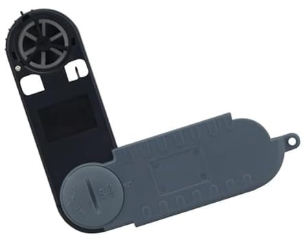 AZ8918 - Anemómetro digital plegable de alta precisión