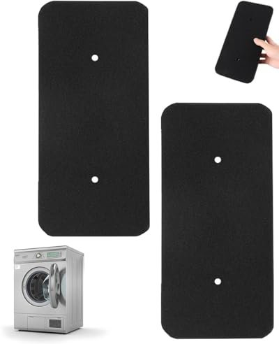 TPZORJX 2Pcs Filtro Secadora, Filtro Espuma para Secadora 40006731, Filtro de Espuma de Secador Bomba de Calor 275 x 125 x 10 mm para Secador de Condensación y Bomba de Calor