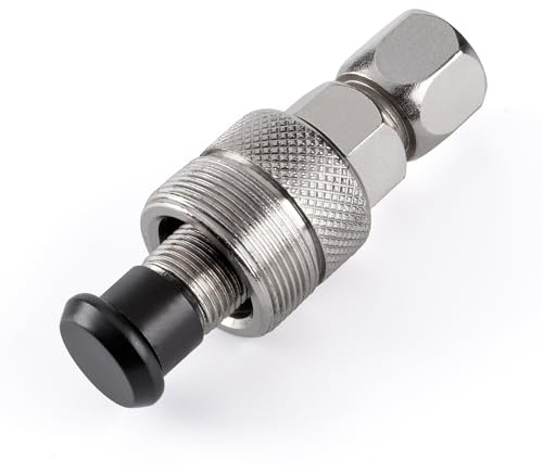Estrattore pedivella per bicicletta, strumento di rimozione pedivella per biciclette con cuscinetto interno quadrato e sistemi dentati ISIS Drive e Octalink