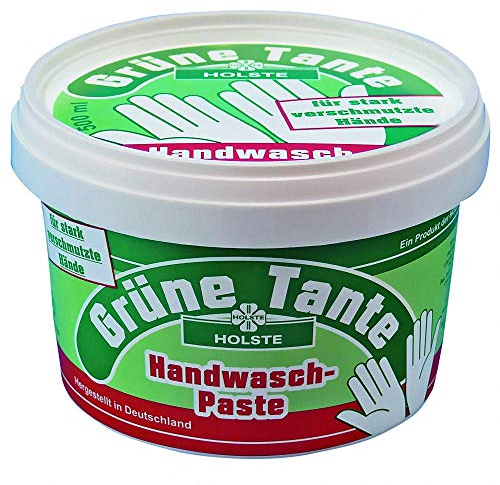 Holste Grüne Tante Handwaschpaste 12x500ml