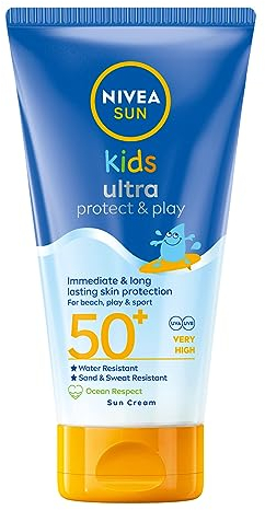 KIDS Swim & Play SPF 50+,150 ml
