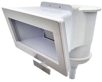 San Marco Skimmer per Piscine Fuori Terra in Tela Krystal Water