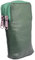 AKSHIDE® R.Leather - Custodia per occhiali doppia, in pelle, custodia per occhiali R.Leather Gc1, Verde, S