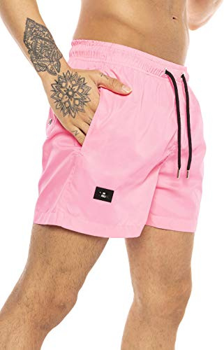RED BRIDGE Bañador Shorts de natación Pantalones Cortos de baño de Secado rápido