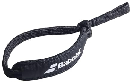 Babolat Cordon Wrist Strap Pad Negro