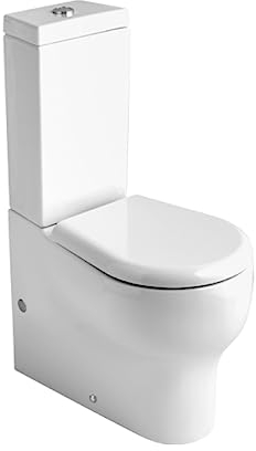 Kiamami Valentina - Il vaso wc con cassetta monoblocco ed installazione filomuro