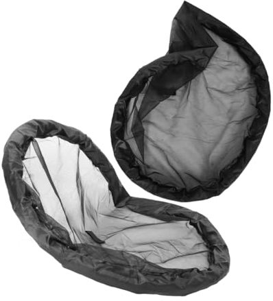 Milisten Isla Flotante De Plantas Protector De Macetas Barrera Vegetal Flotante Protector De Isla De Plantas Flotantes Jardinera De Isla Flotante Protección De Plantas Flotantes Black Tela