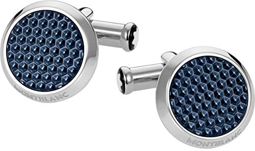 Gemelli Montblanc MEISTERSTUCK 112904 Acciaio