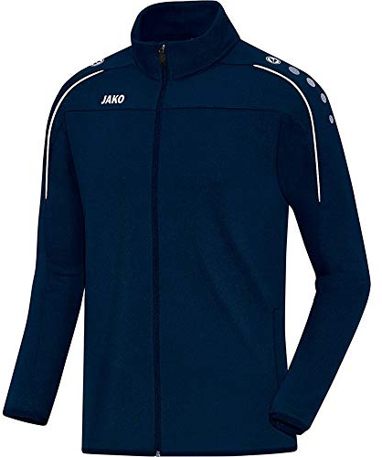 JAKO - Veste D'Entraînement Classico, Mixte, Marin, XL