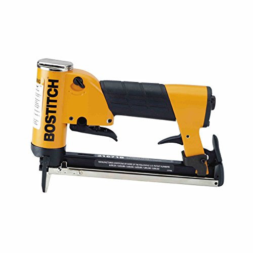BOSTITCH Grapadora neumática de tapicería de alambre ligero 21671B