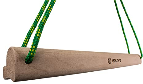 Erlea hangboard tragbare Board Training Holz Finger Stärke Aufhängungen