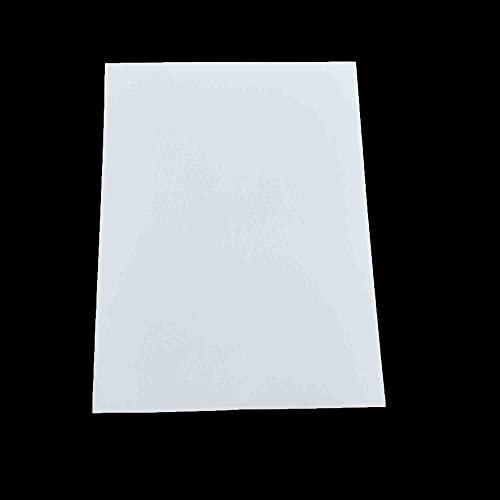Reland Sun 10 PCB Leiterplatten Thermo-Transferpapier A4 Größe Transferpapier DIY Leiterplatte Spezialpapier (weiß)