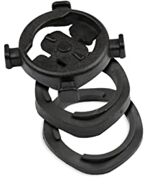 TwoNav - GPS-Unterstützung QuickLock Leistung/Lenker Fahrrad (2 Stufen)